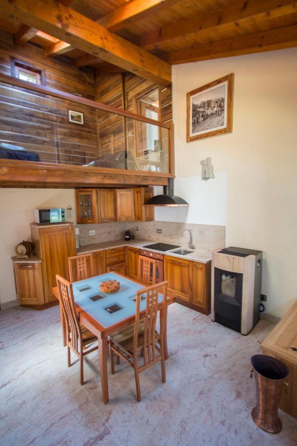 La Grandze Villa Allein Buitenkant foto