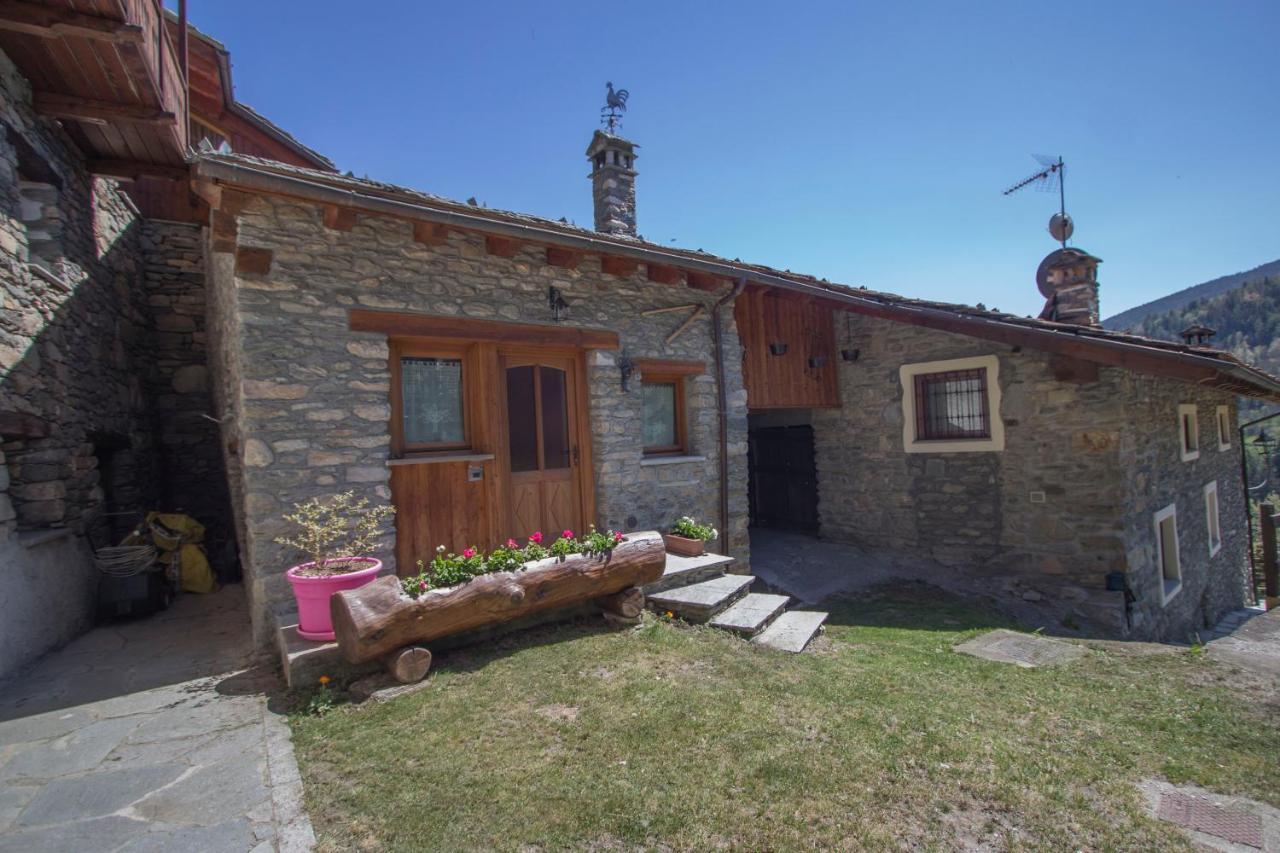 La Grandze Villa Allein Buitenkant foto