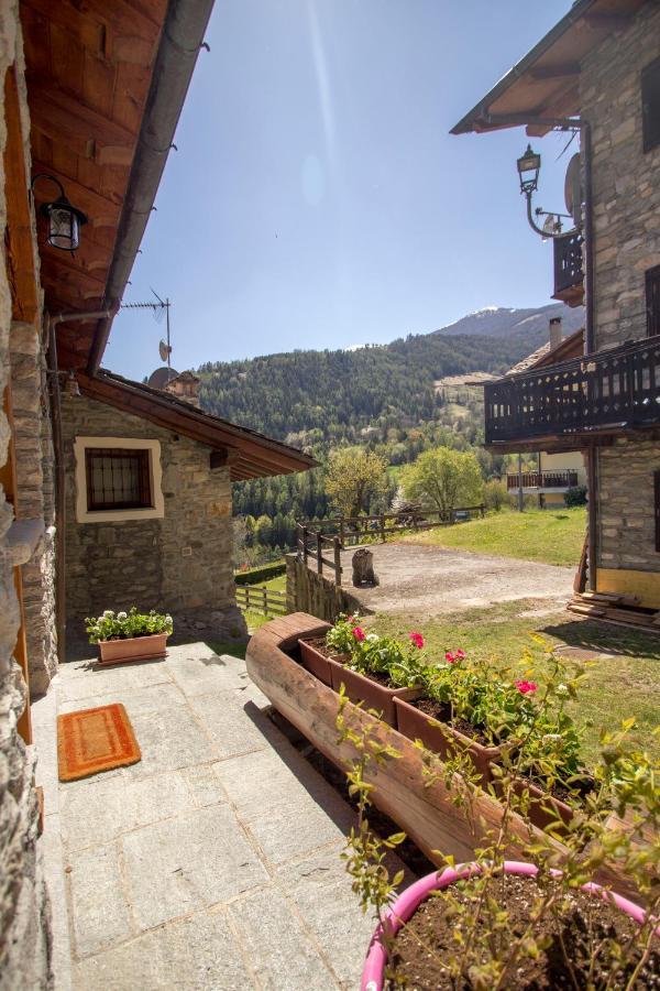 La Grandze Villa Allein Buitenkant foto
