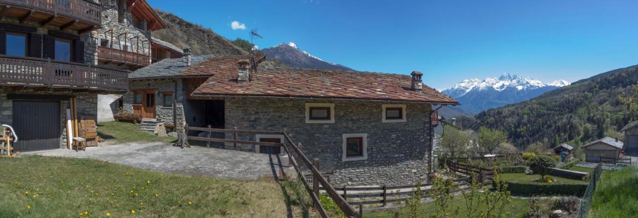 La Grandze Villa Allein Buitenkant foto