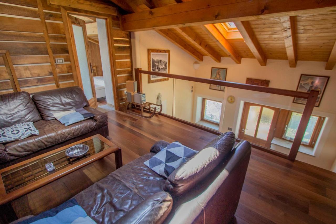 La Grandze Villa Allein Buitenkant foto