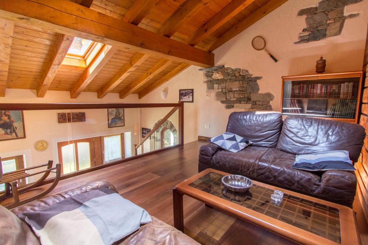 La Grandze Villa Allein Buitenkant foto