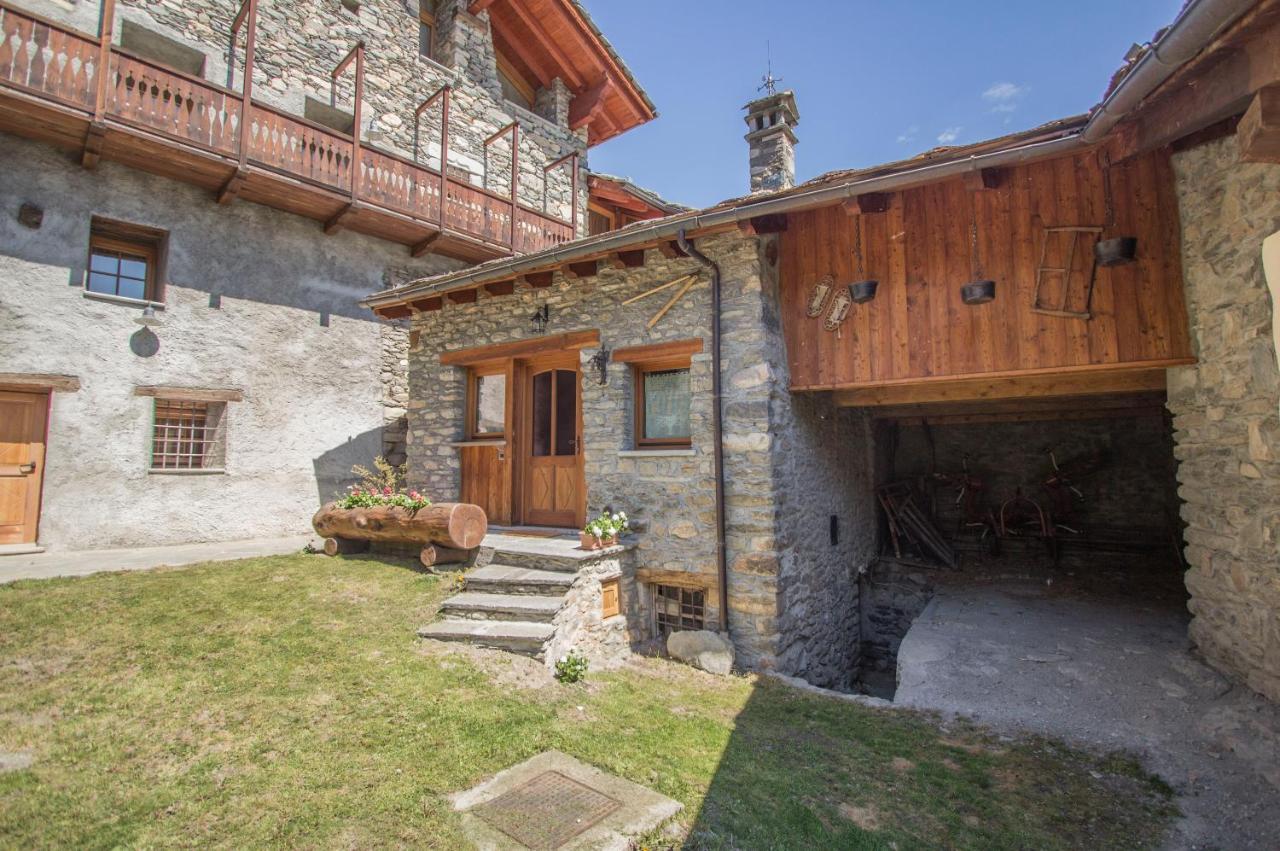 La Grandze Villa Allein Buitenkant foto