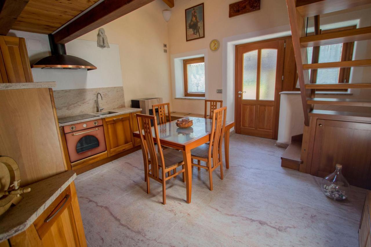 La Grandze Villa Allein Buitenkant foto