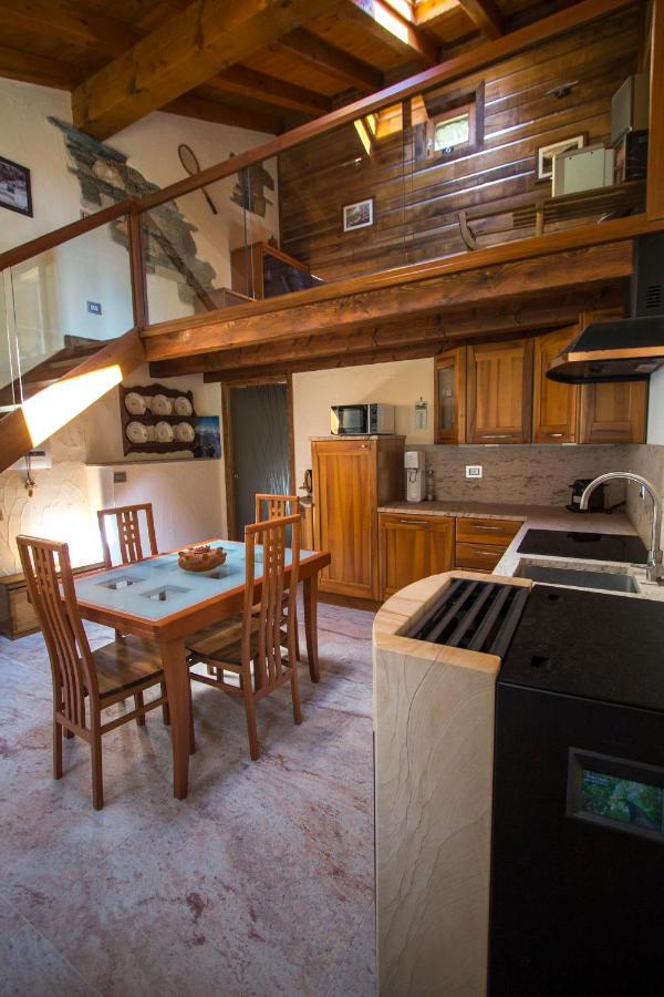 La Grandze Villa Allein Buitenkant foto