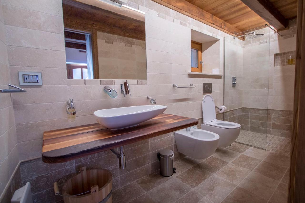 La Grandze Villa Allein Buitenkant foto