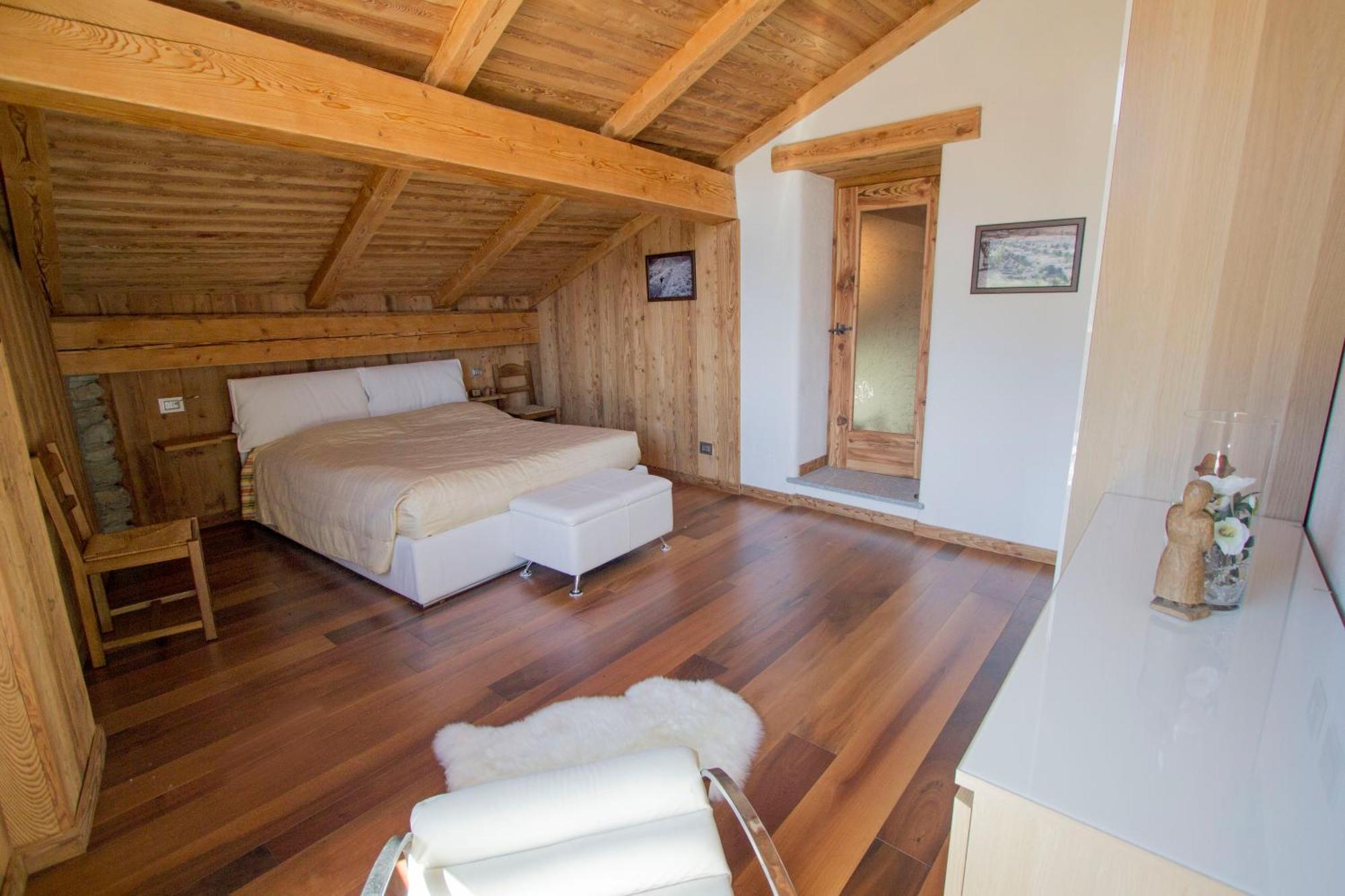La Grandze Villa Allein Buitenkant foto